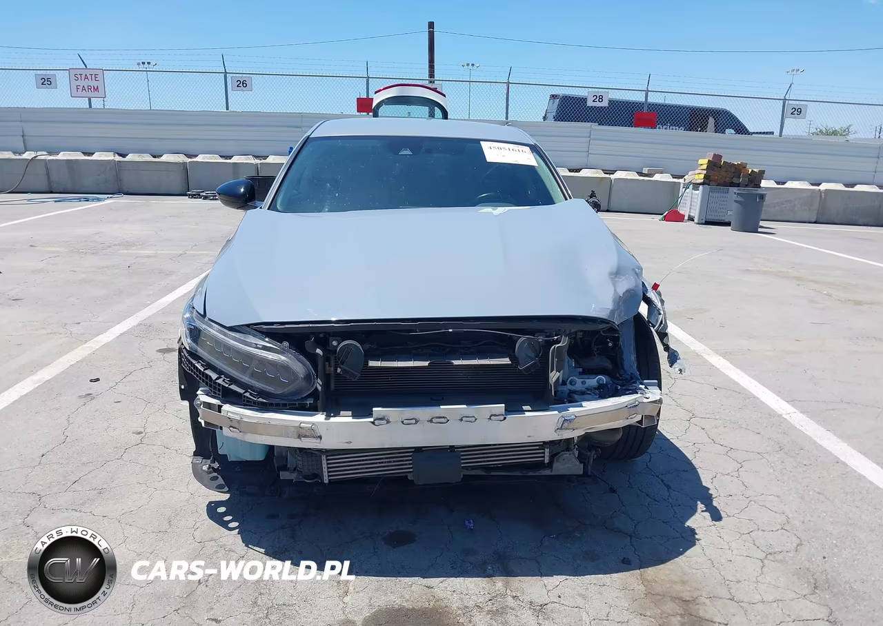 2021 Honda Accord Sport Special Edition VIN:1HGCV1F42MA009671 - 13