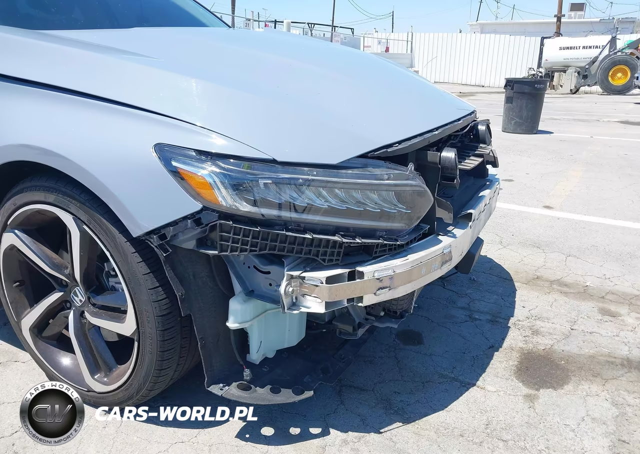 2021 Honda Accord Sport Special Edition VIN:1HGCV1F42MA009671 - 20