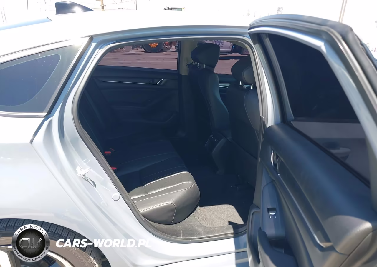 2021 Honda Accord Sport Special Edition VIN:1HGCV1F42MA009671 - 8