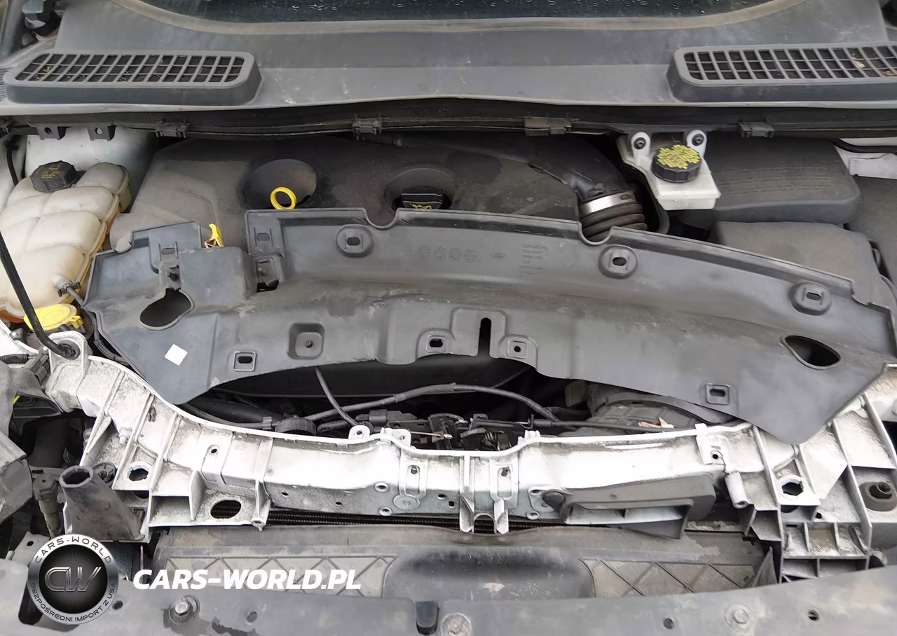 2015 Ford Escape Titanium VIN:1FMCU9J93FUA36040 - 10