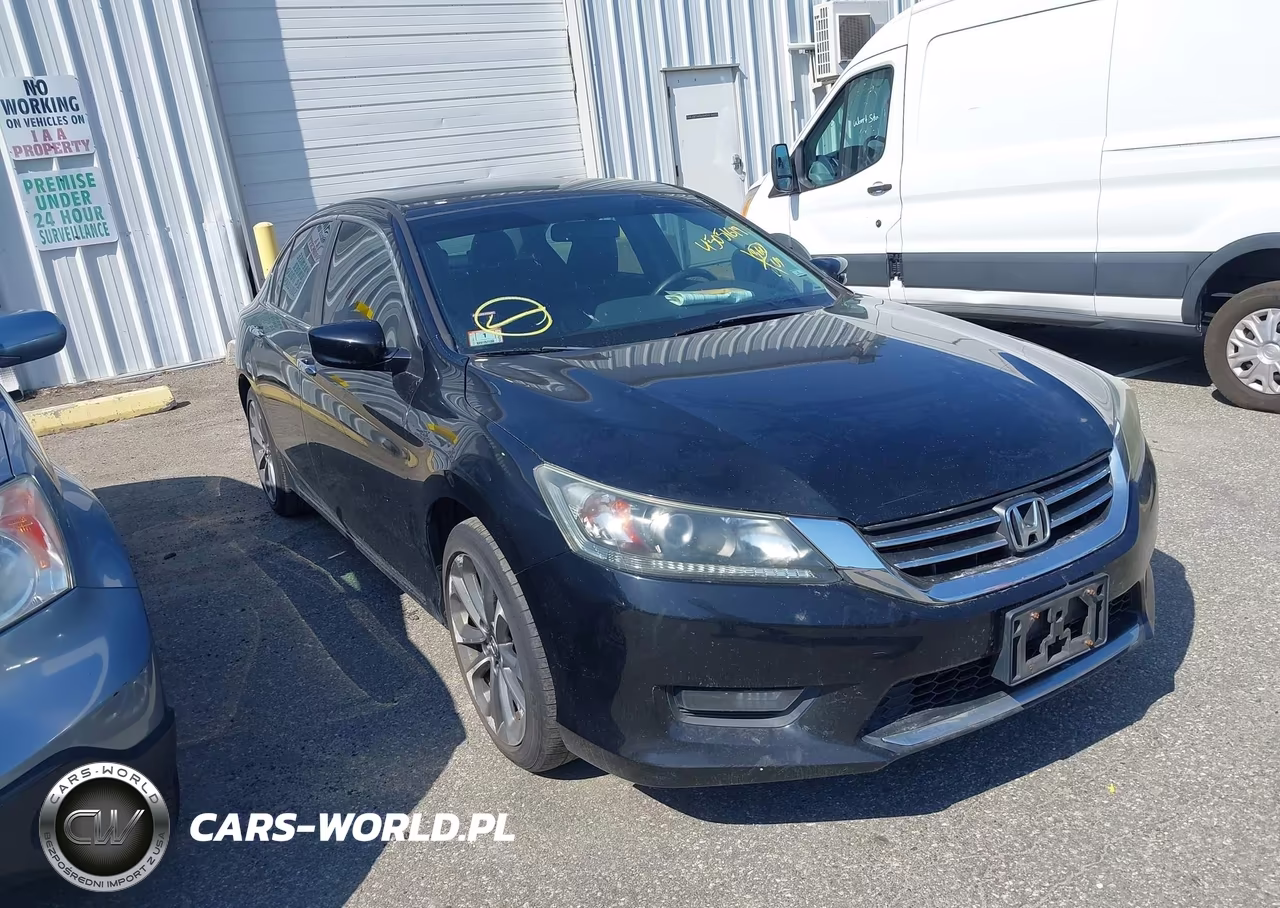 2014 Honda Accord Sport