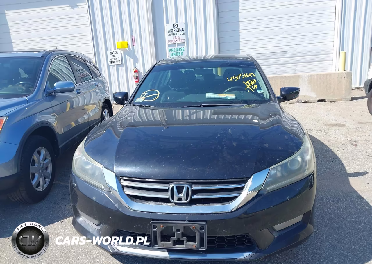 2014 Honda Accord Sport VIN:1HGCR2F51EA216279 - 12