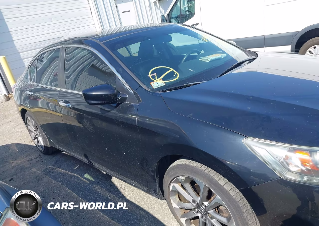 2014 Honda Accord Sport VIN:1HGCR2F51EA216279 - 13
