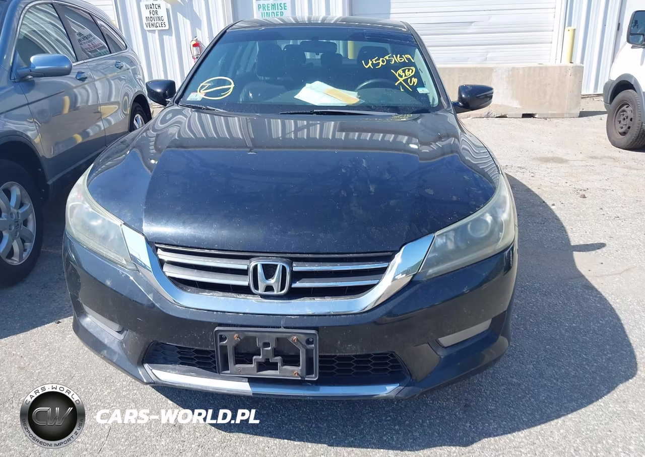 2014 Honda Accord Sport VIN:1HGCR2F51EA216279 - 6