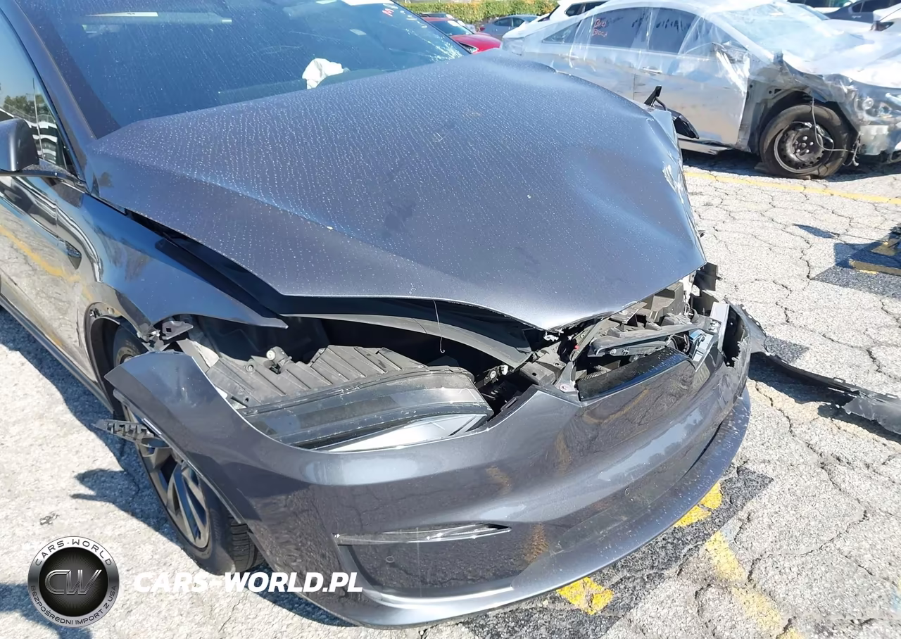 2022 Tesla Model X Dual Motor All-Wheel Drive VIN:7SAXCBE56NF334115 - 19