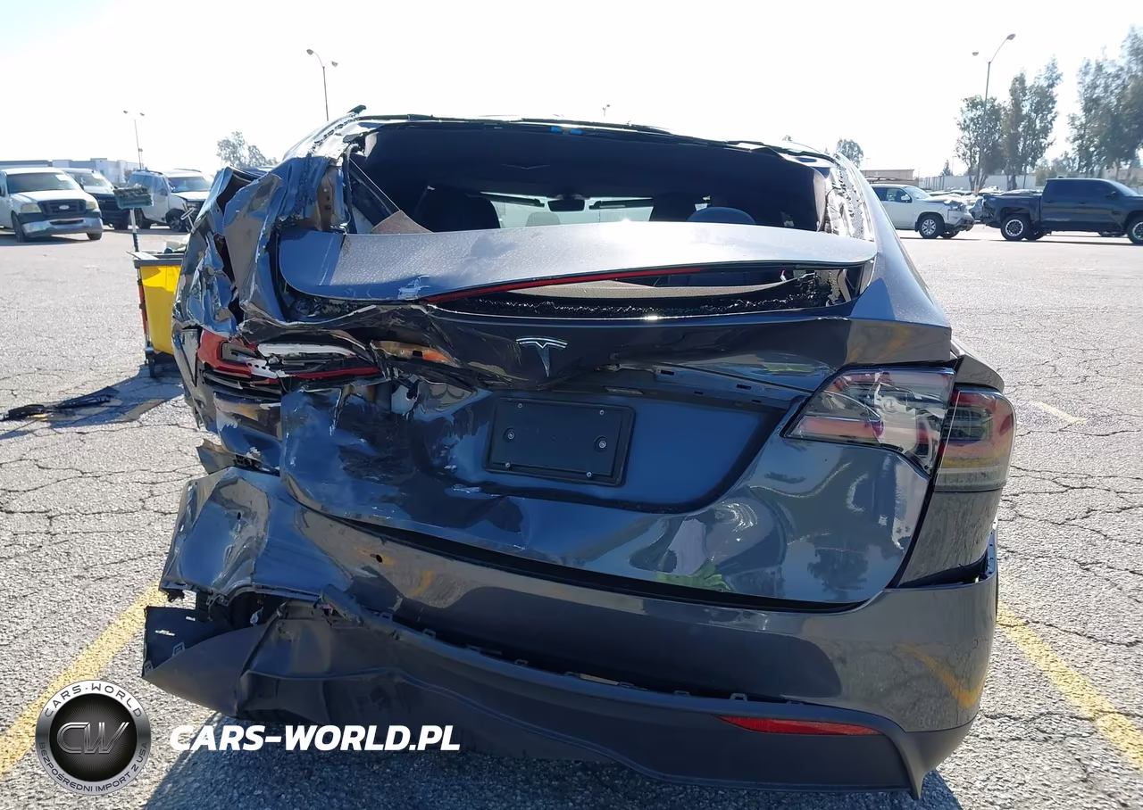 2022 Tesla Model X Dual Motor All-Wheel Drive VIN:7SAXCBE56NF334115 - 21