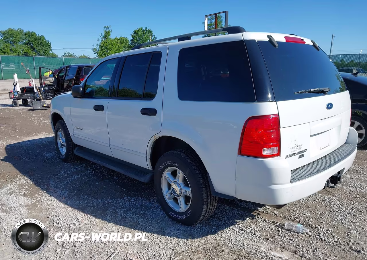 2004 Ford Explorer Nbx-Xlt VIN:1FMZU73K24UC09557 - 3