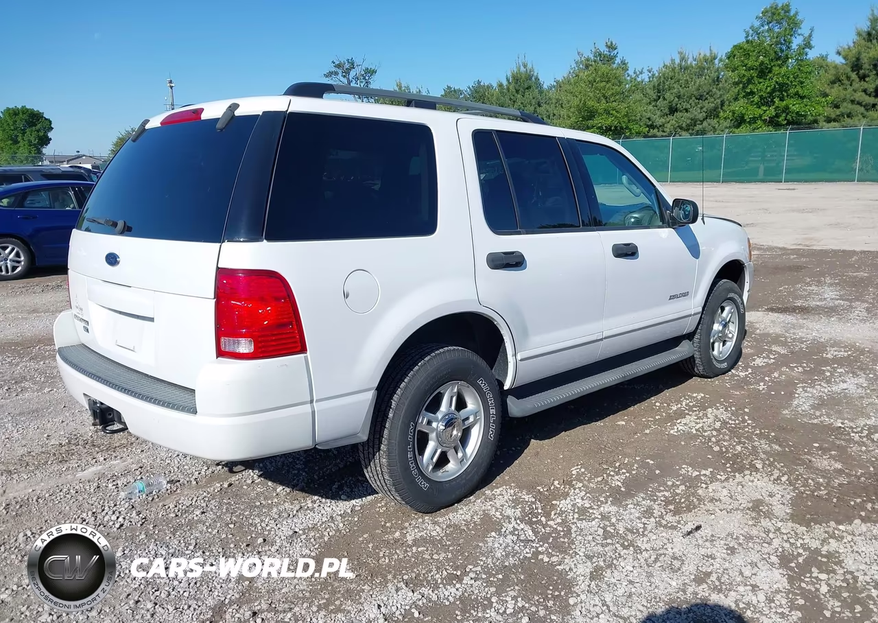 2004 Ford Explorer Nbx-Xlt VIN:1FMZU73K24UC09557 - 4