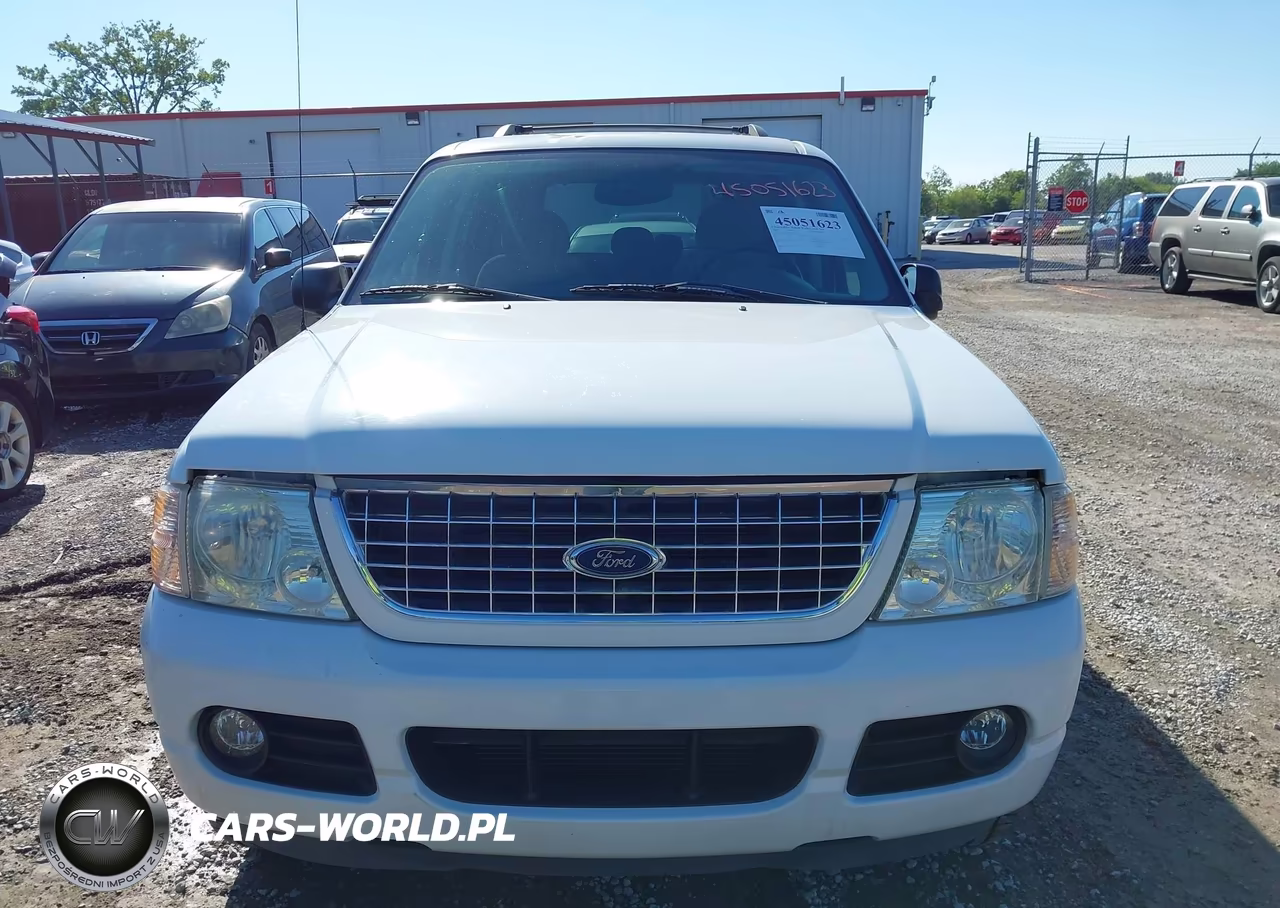 2004 Ford Explorer Nbx-Xlt VIN:1FMZU73K24UC09557 - 6