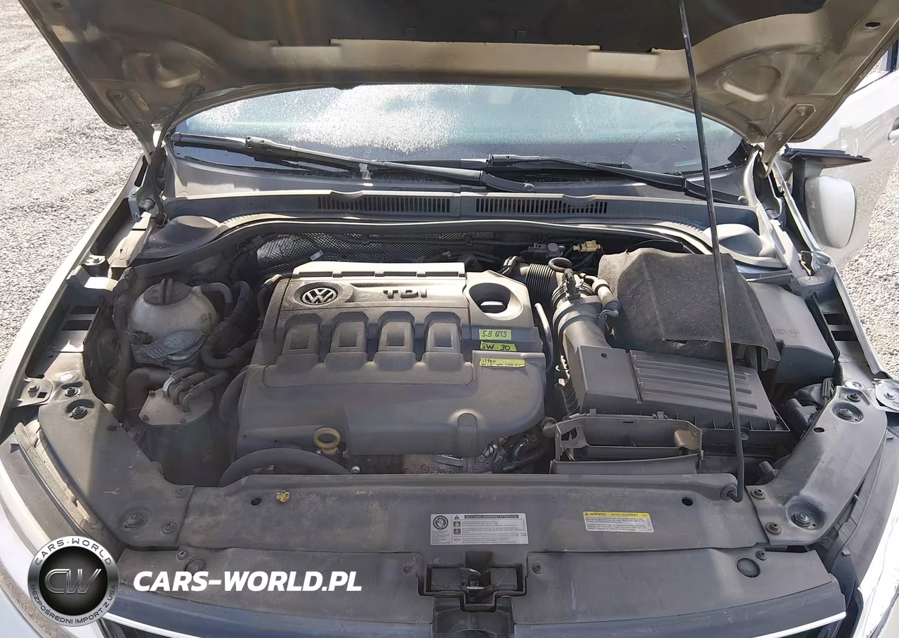 2015 Volkswagen Jetta 2.0L Tdi Sel VIN:3VWLA7AJ8FM342275 - 10