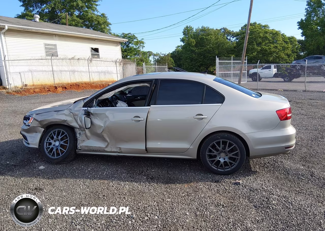 2015 Volkswagen Jetta 2.0L Tdi Sel VIN:3VWLA7AJ8FM342275 - 14