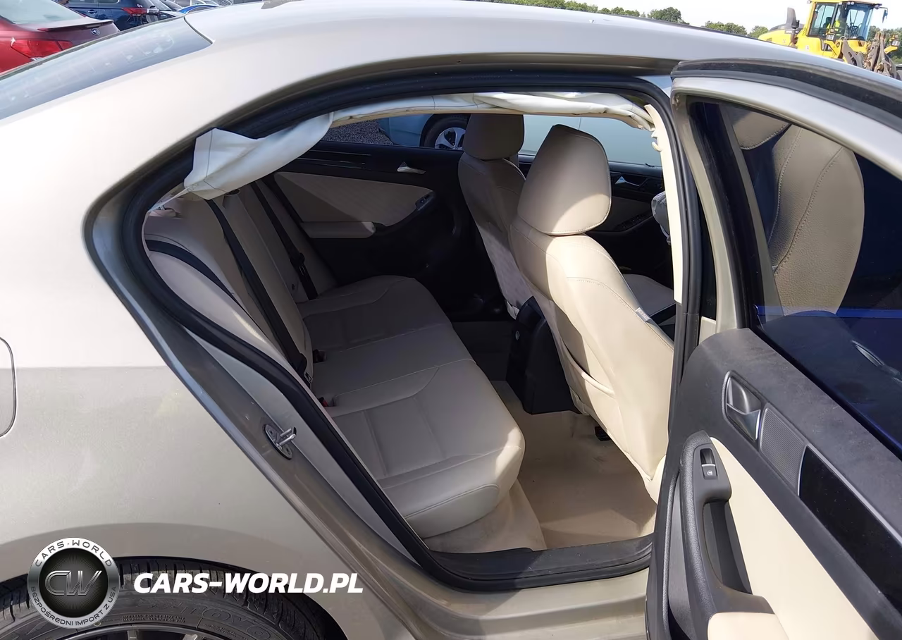 2015 Volkswagen Jetta 2.0L Tdi Sel VIN:3VWLA7AJ8FM342275 - 8