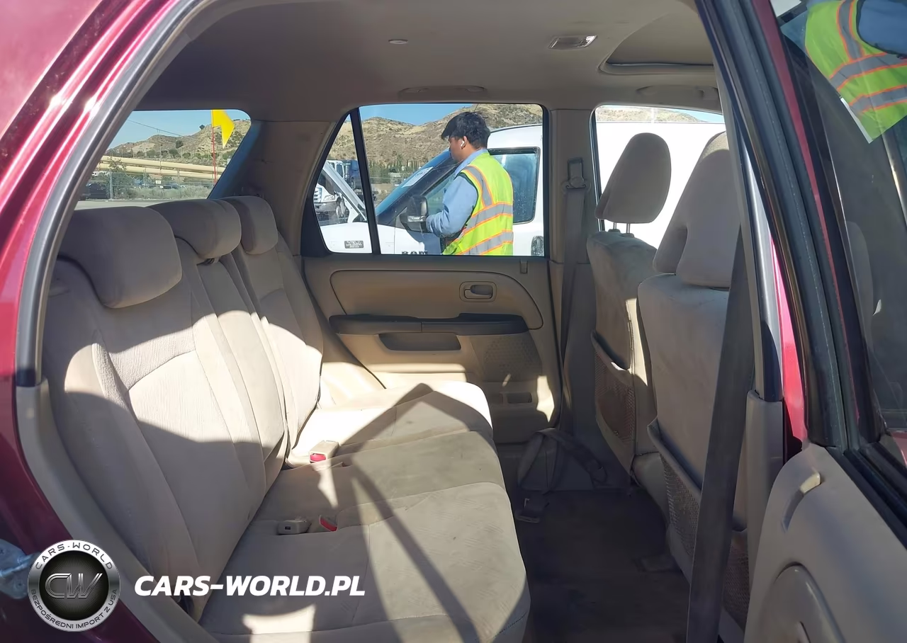 2006 Honda Cr-V Ex VIN:JHLRD78876C039287 - 8