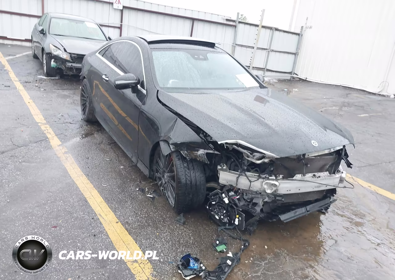 2019 Mercedes-Benz E 450 4Matic – zdjęcie 1 z 16