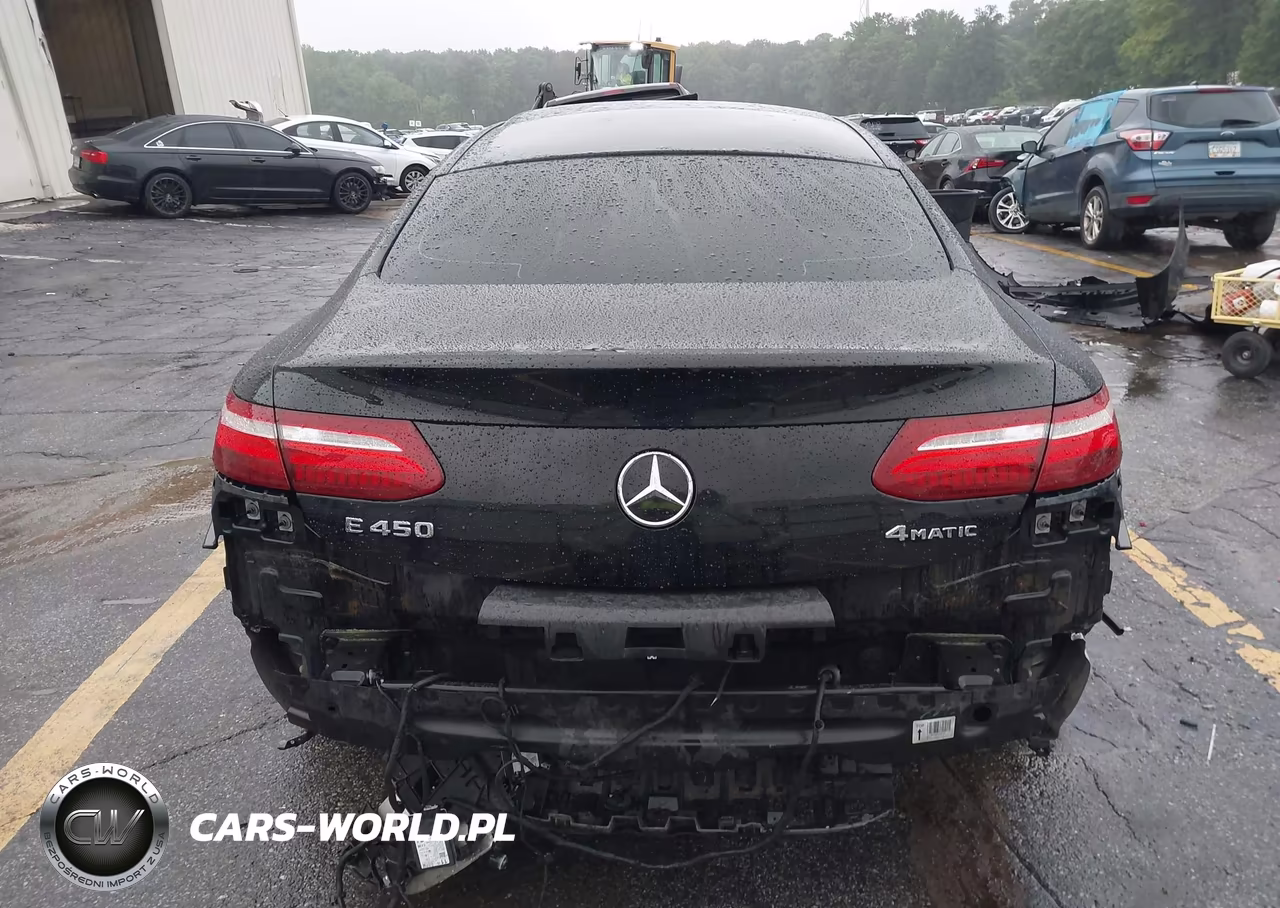 2019 Mercedes-Benz E 450 4Matic VIN:WDD1J6JB8KF080500 - 16
