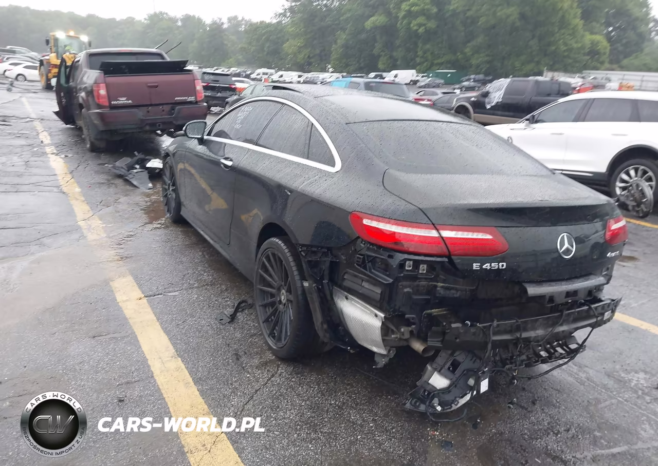 2019 Mercedes-Benz E 450 4Matic VIN:WDD1J6JB8KF080500 - 3