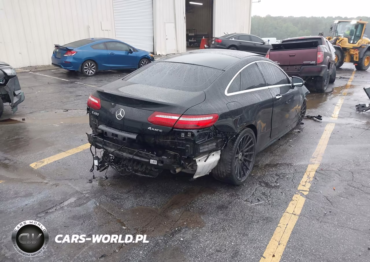 2019 Mercedes-Benz E 450 4Matic VIN:WDD1J6JB8KF080500 - 4