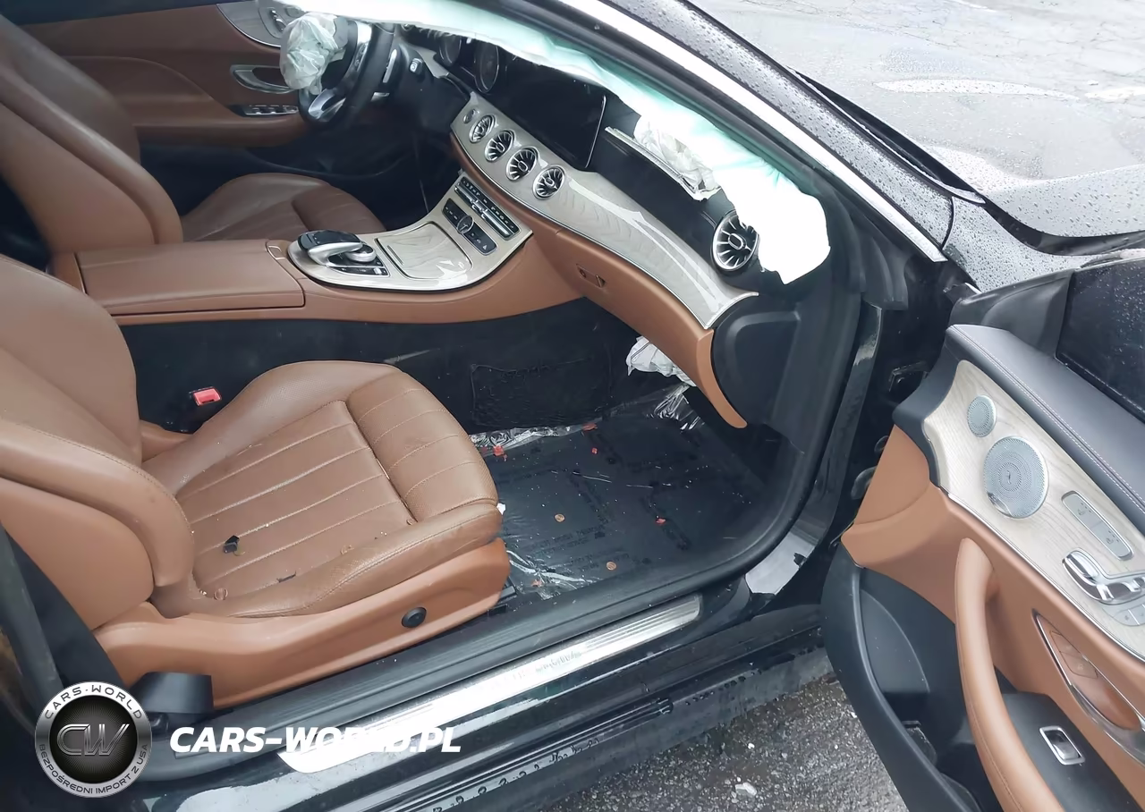 2019 Mercedes-Benz E 450 4Matic VIN:WDD1J6JB8KF080500 - 5