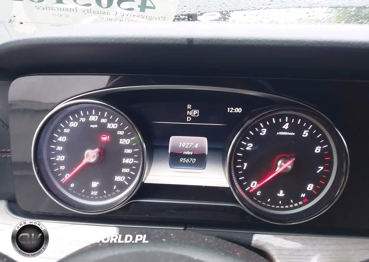 2019 Mercedes-Benz E 450 4Matic VIN:WDD1J6JB8KF080500 - 7