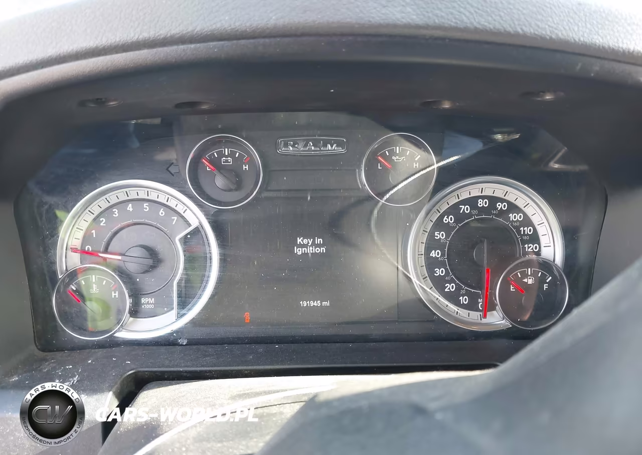 2018 Ram 1500 Big Horn 4X4 5'7 Box VIN:1C6RR7LT1JS329654 - 7
