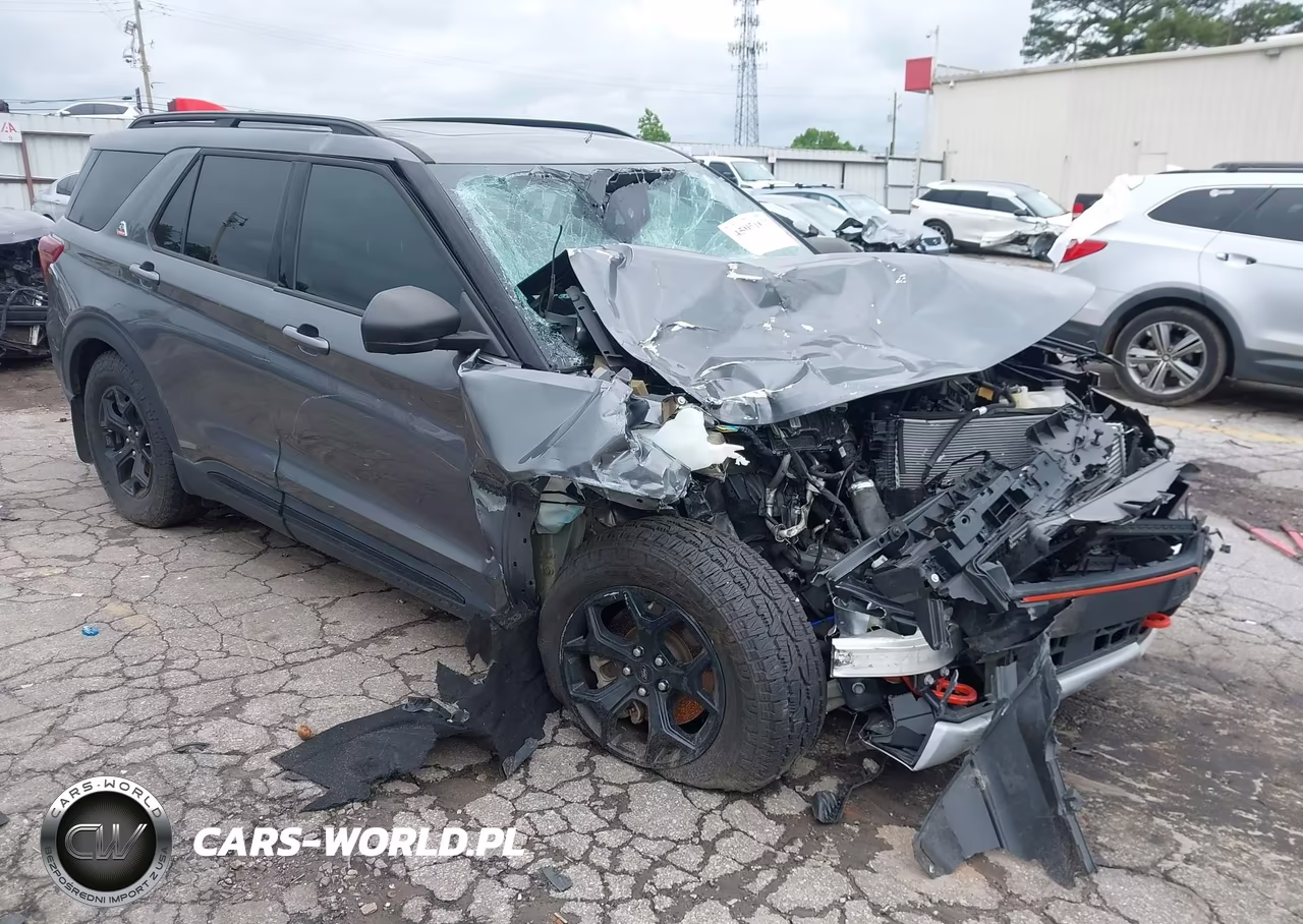 2022 Ford Explorer Timberline – zdjęcie 1 z 15
