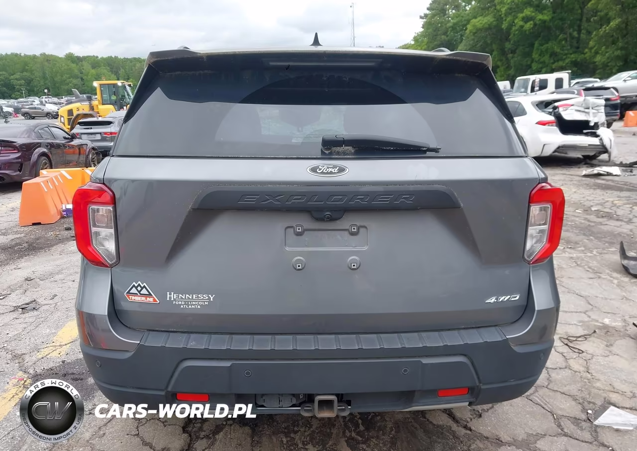 2022 Ford Explorer Timberline VIN:1FMSK8JH9NGB79493 - 15