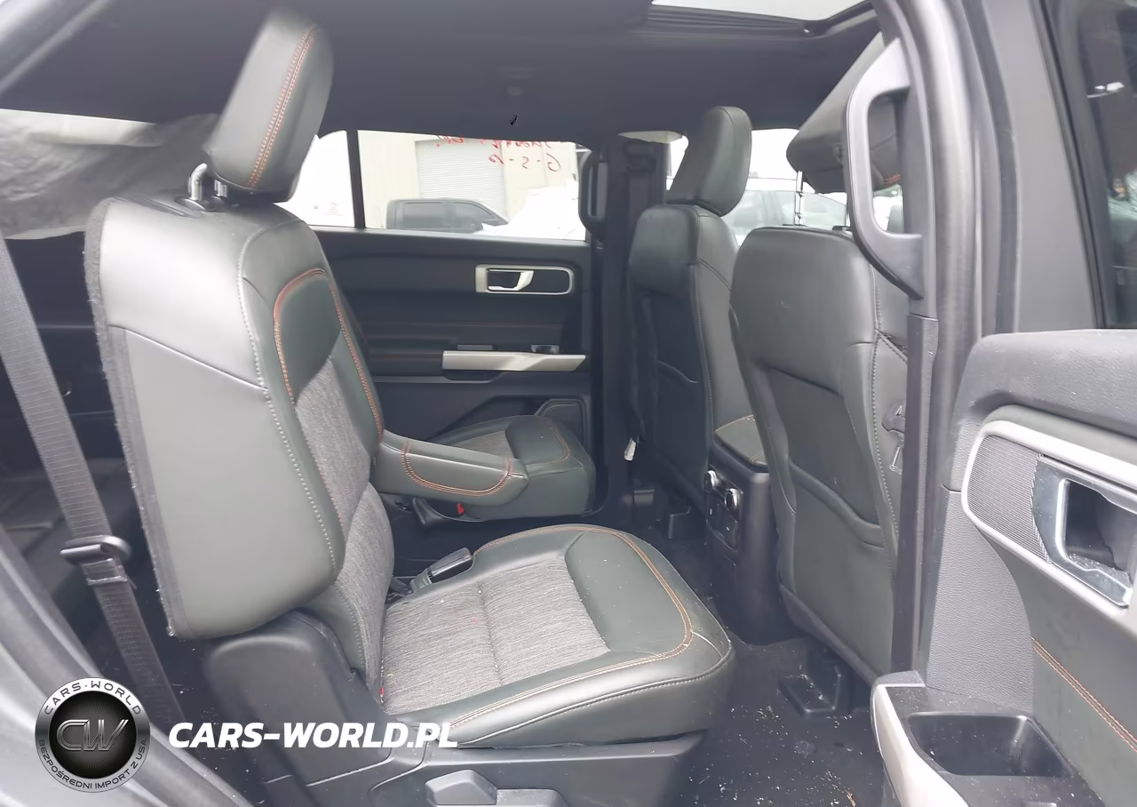 2022 Ford Explorer Timberline VIN:1FMSK8JH9NGB79493 - 8