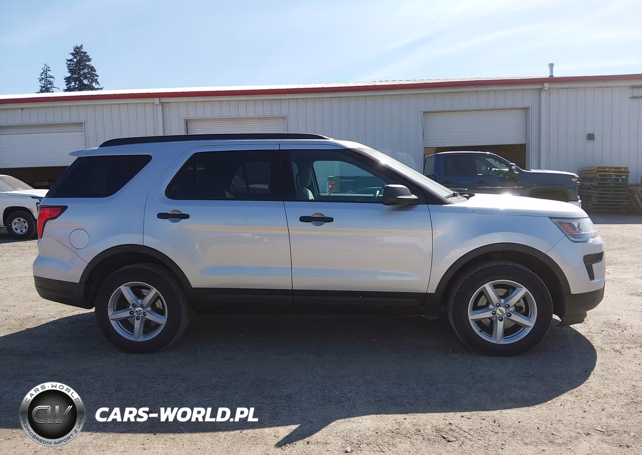 2018 Ford Explorer VIN:1FM5K8BH8JGC45330 - 13