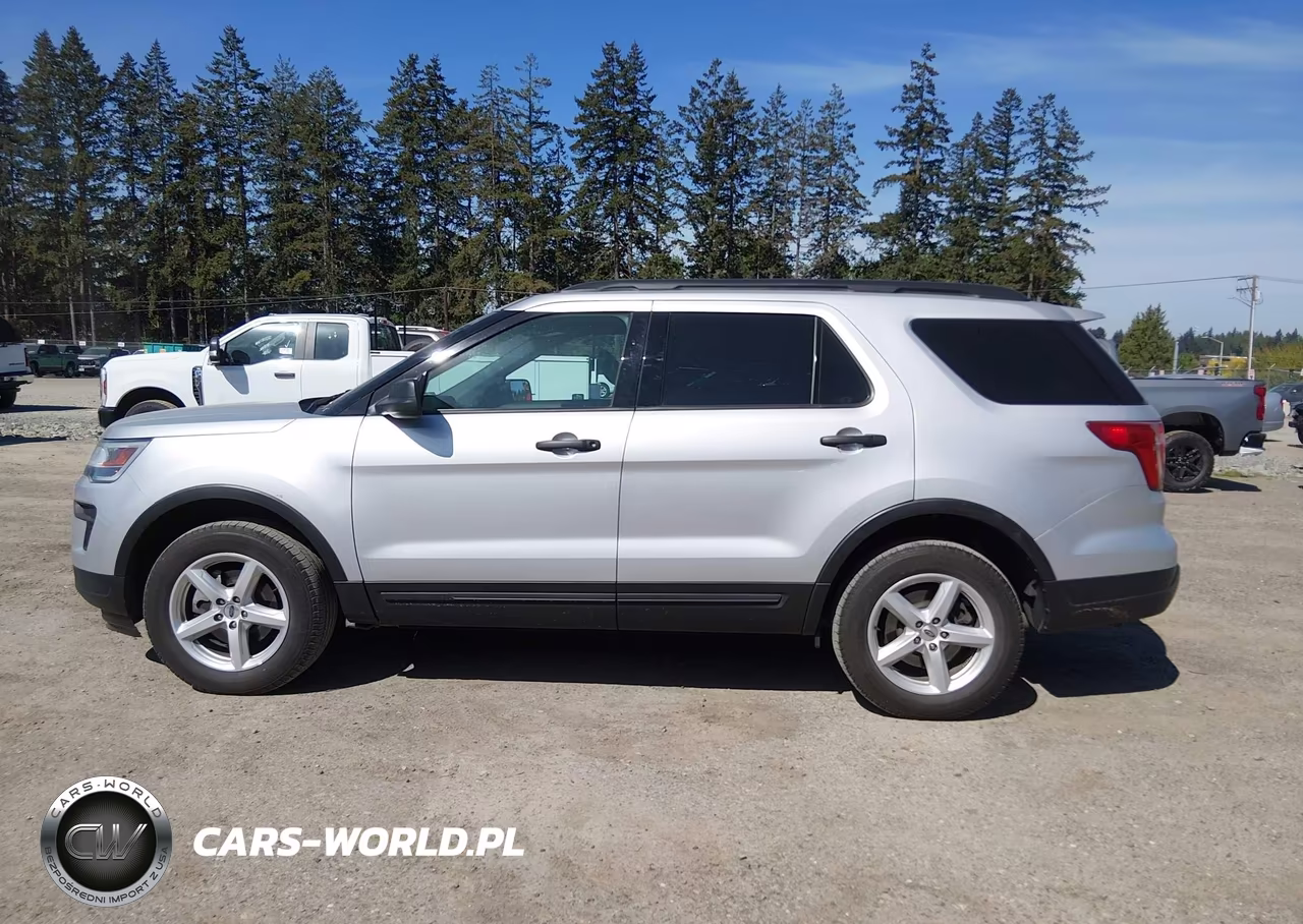 2018 Ford Explorer VIN:1FM5K8BH8JGC45330 - 14