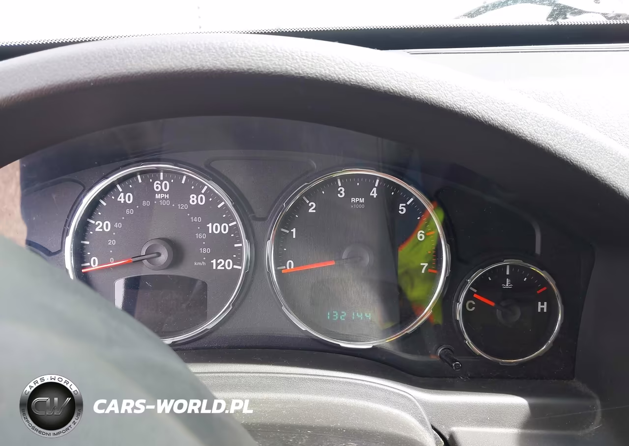 2010 Jeep Liberty Sport VIN:1J4PN2GK3AW149711 - 7