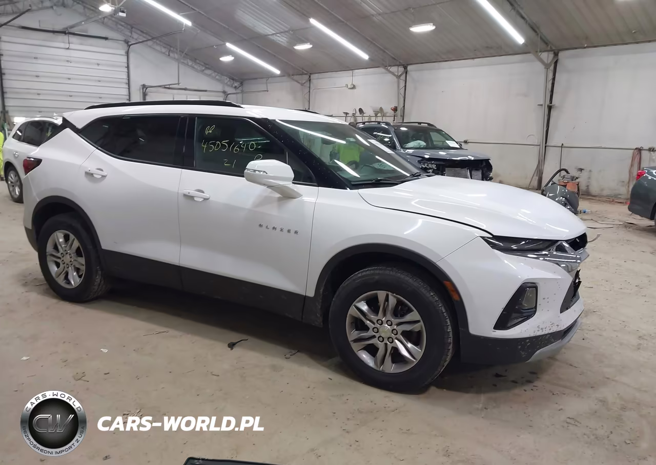 2021 Chevrolet Blazer Awd 2Lt
