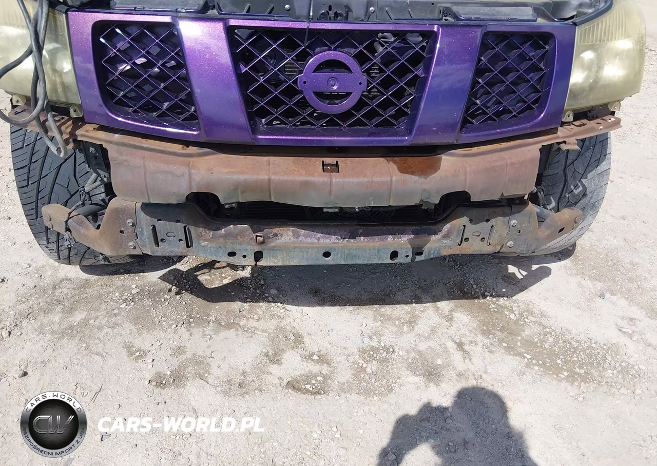 2008 Nissan Armada Se VIN:5N1BA08D28N632781 - 6