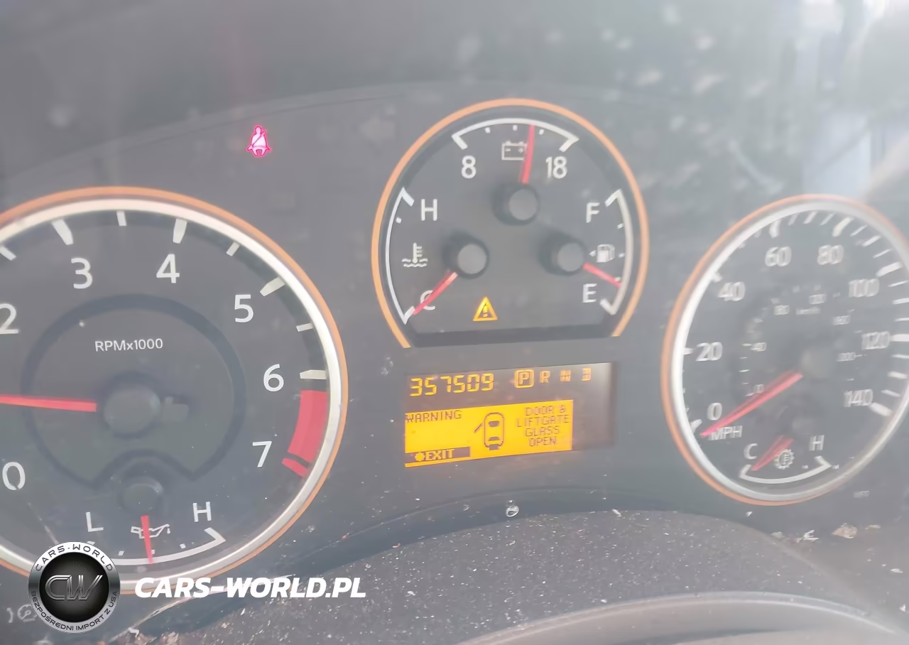 2008 Nissan Armada Se VIN:5N1BA08D28N632781 - 7