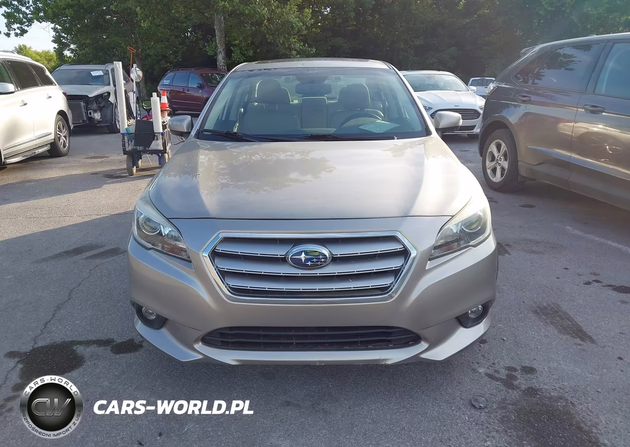 2016 Subaru Legacy 2.5I Limited VIN:4S3BNBN65G3027240 - 12
