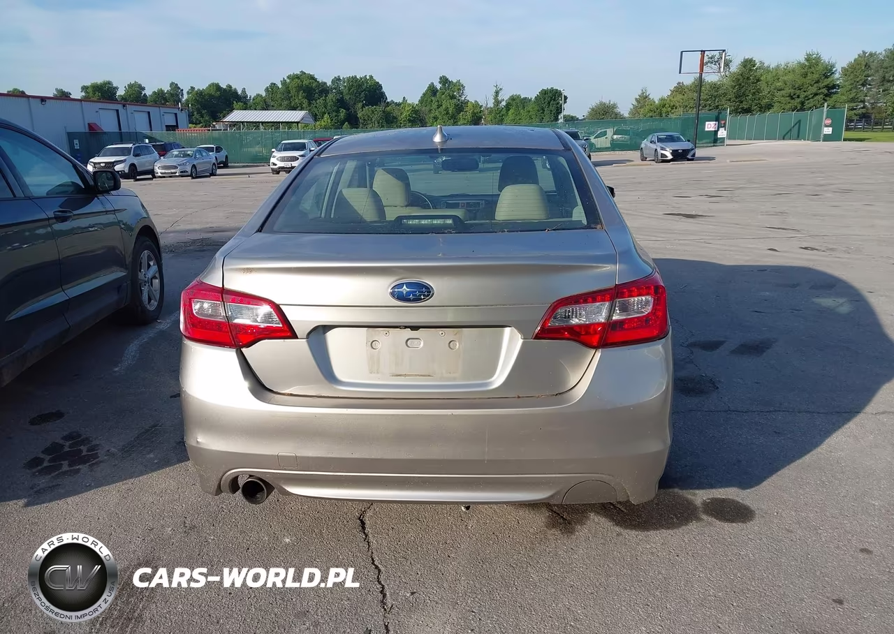 2016 Subaru Legacy 2.5I Limited VIN:4S3BNBN65G3027240 - 16