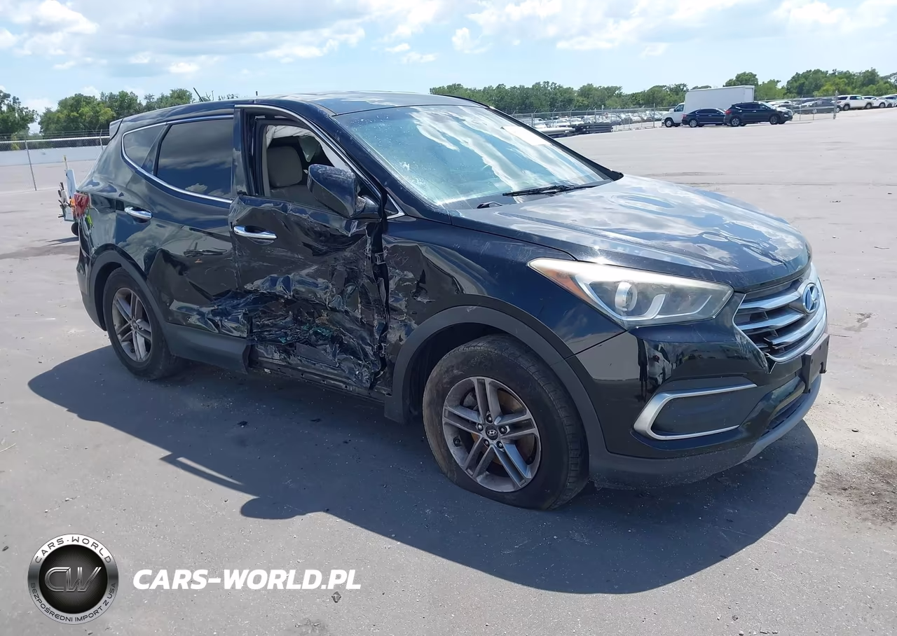 2018 Hyundai Santa Fe Sport 2.4L – zdjęcie 1 z 18