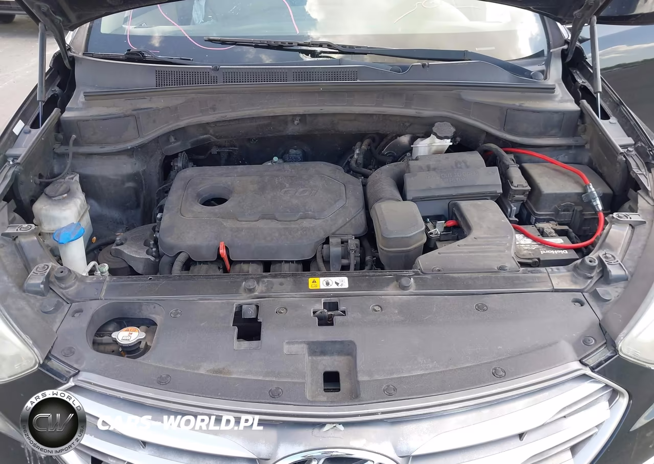2018 Hyundai Santa Fe Sport 2.4L VIN:5XYZT3LB4JG564310 - 10