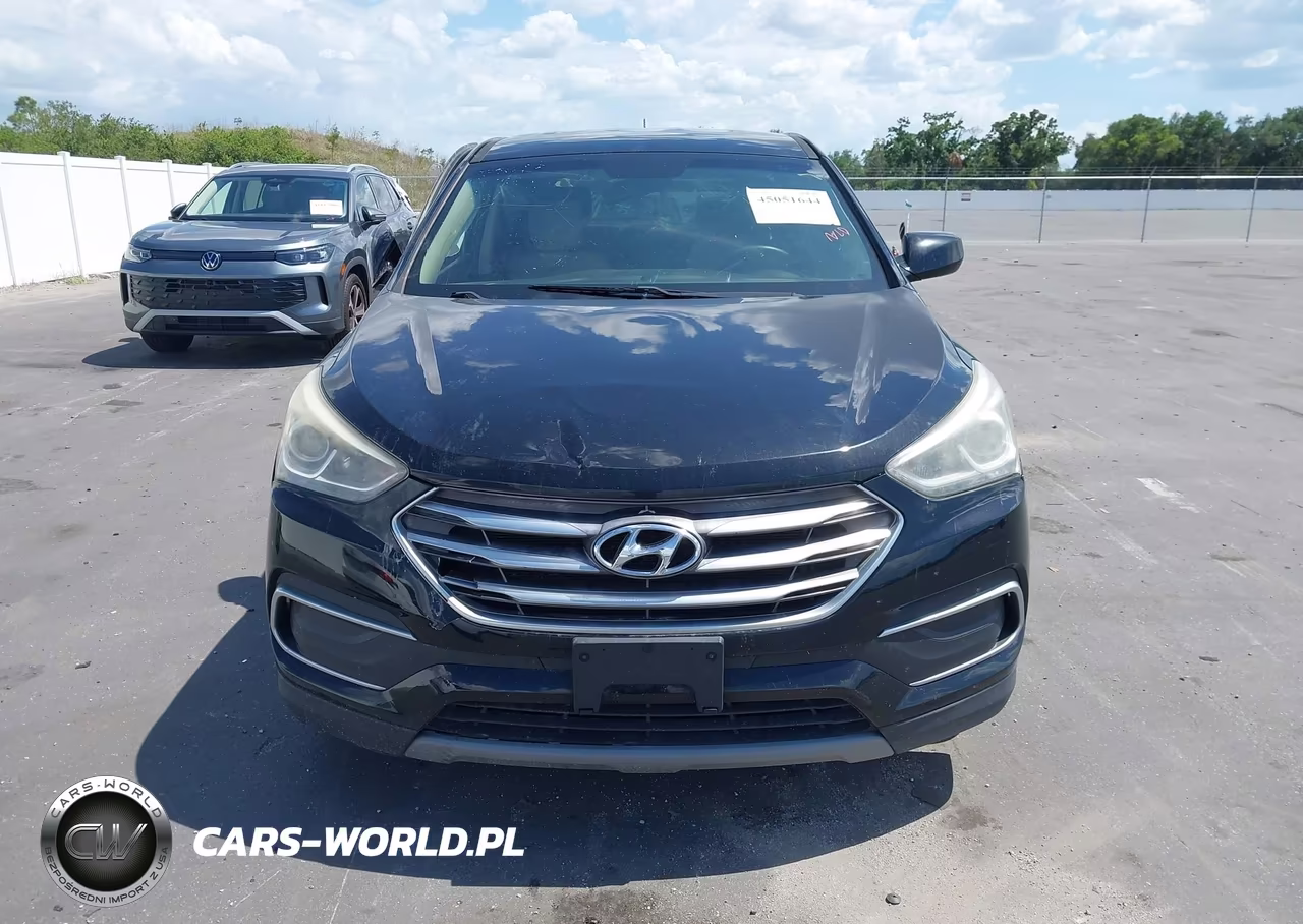 2018 Hyundai Santa Fe Sport 2.4L VIN:5XYZT3LB4JG564310 - 12