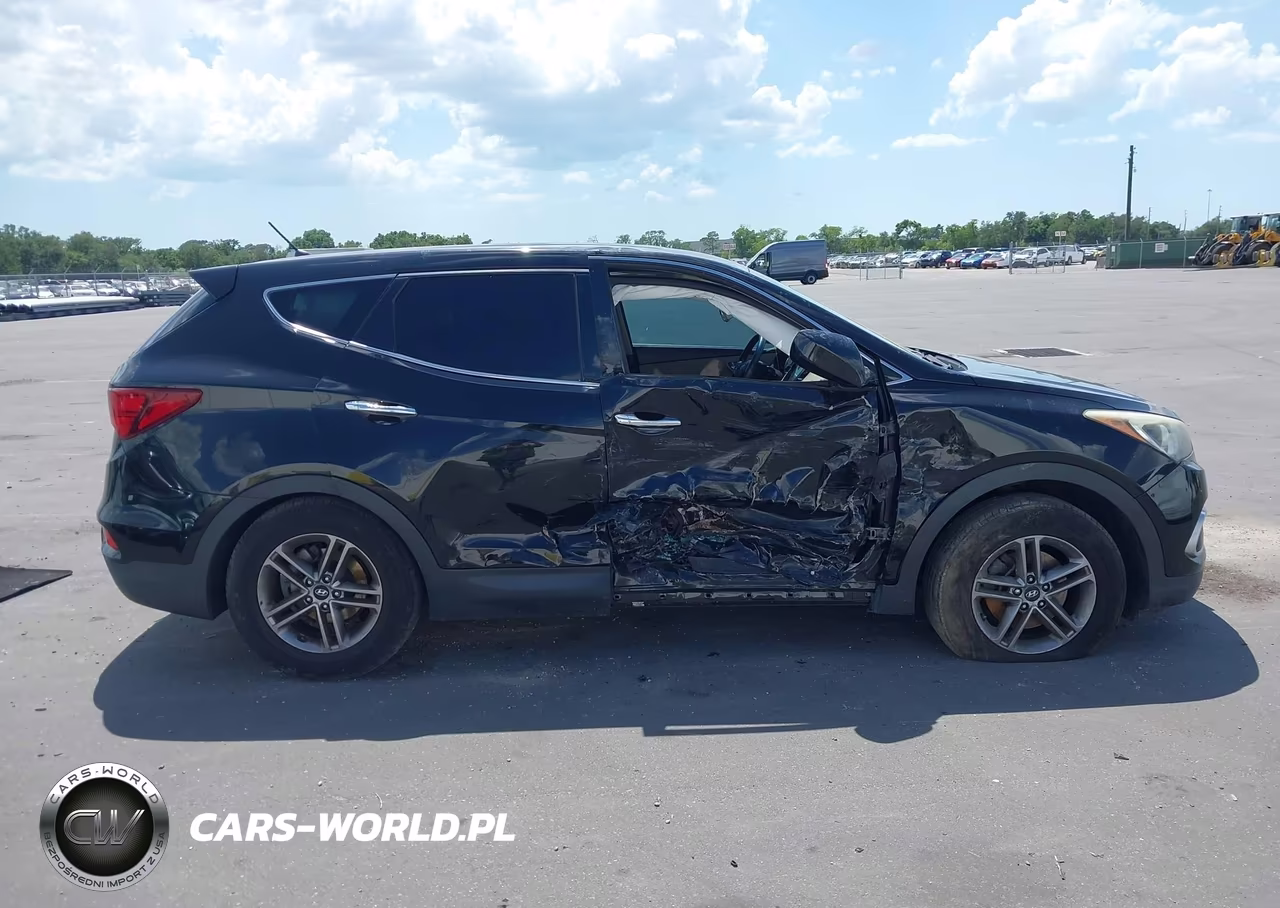 2018 Hyundai Santa Fe Sport 2.4L VIN:5XYZT3LB4JG564310 - 13