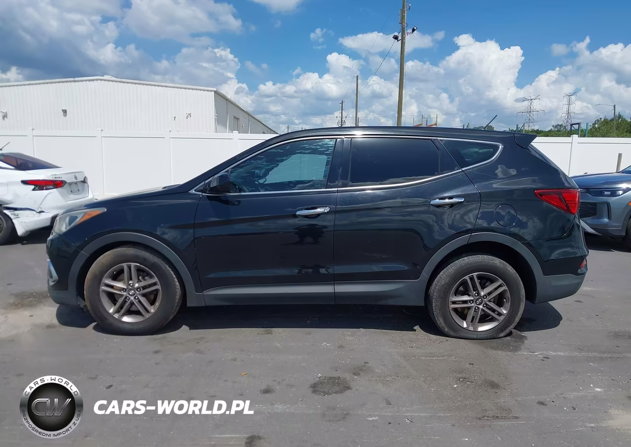 2018 Hyundai Santa Fe Sport 2.4L VIN:5XYZT3LB4JG564310 - 14