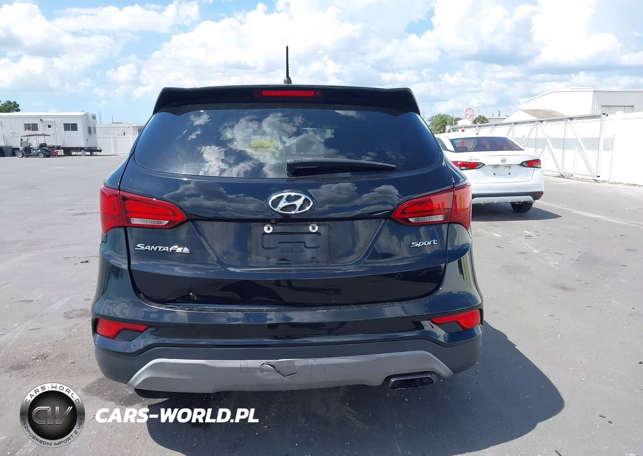 2018 Hyundai Santa Fe Sport 2.4L VIN:5XYZT3LB4JG564310 - 16
