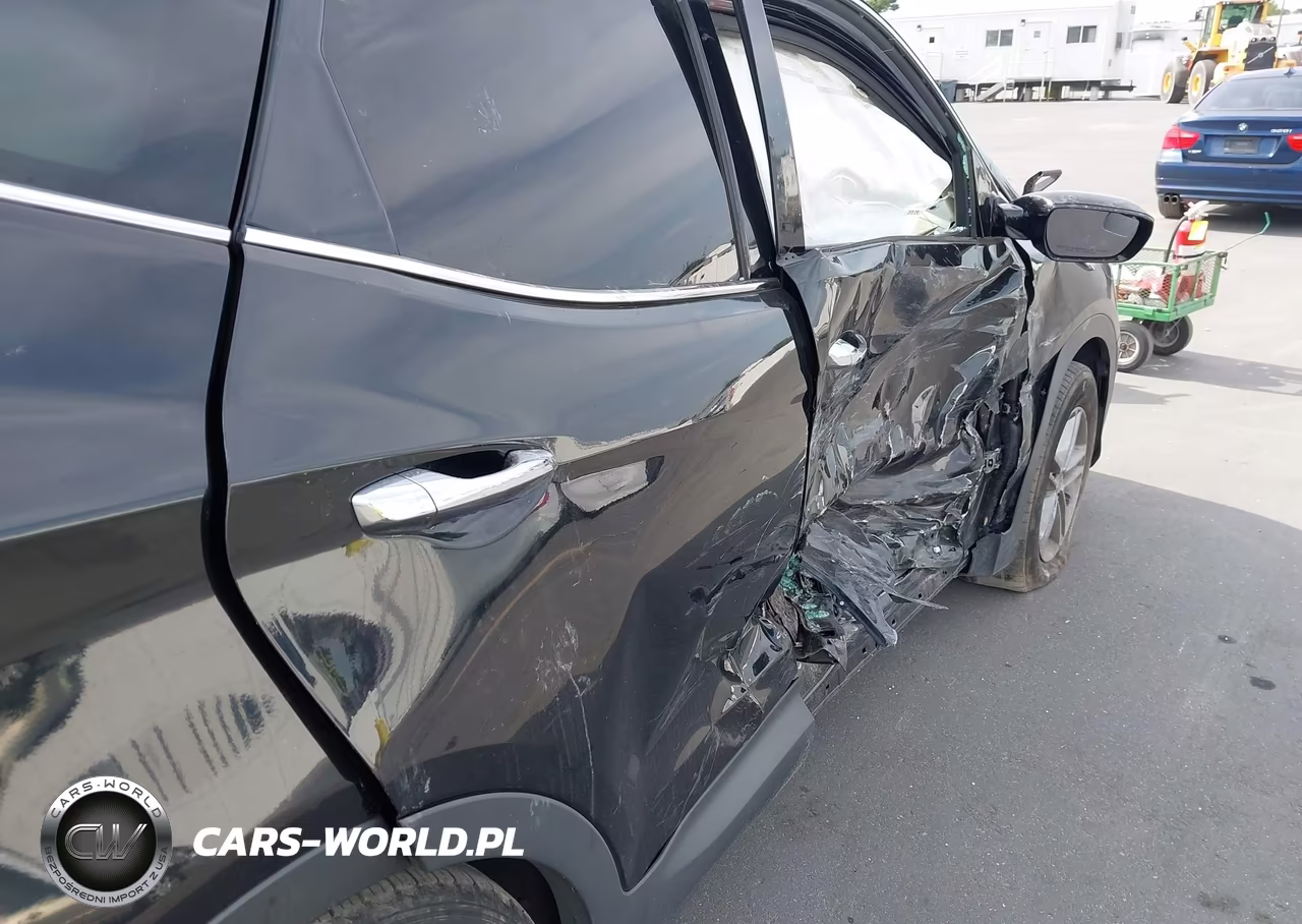 2018 Hyundai Santa Fe Sport 2.4L VIN:5XYZT3LB4JG564310 - 18