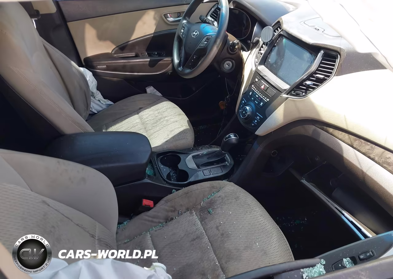 2018 Hyundai Santa Fe Sport 2.4L VIN:5XYZT3LB4JG564310 - 5