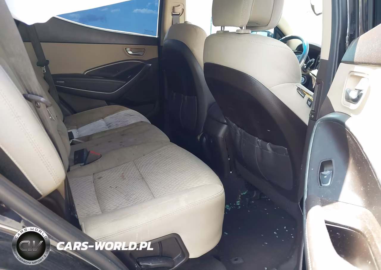 2018 Hyundai Santa Fe Sport 2.4L VIN:5XYZT3LB4JG564310 - 8