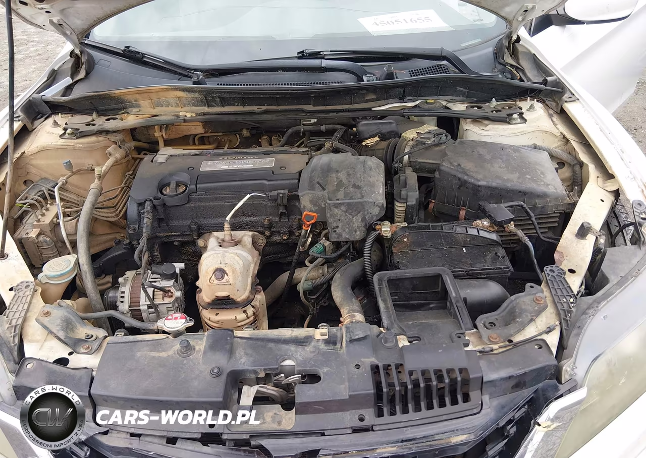 2013 Honda Accord Lx-S VIN:1HGCT1B35DA007688 - 10