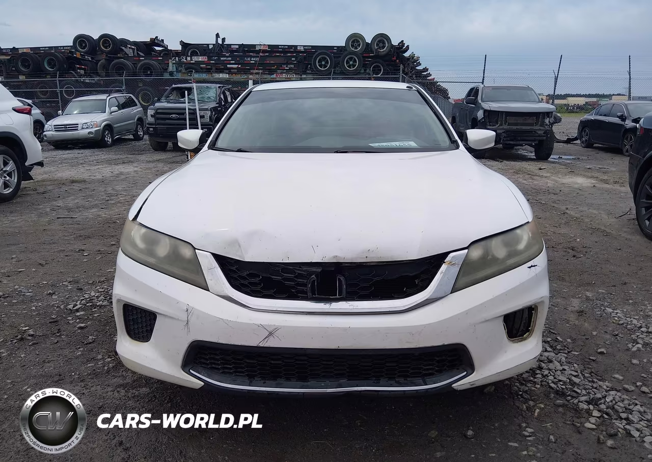 2013 Honda Accord Lx-S VIN:1HGCT1B35DA007688 - 13