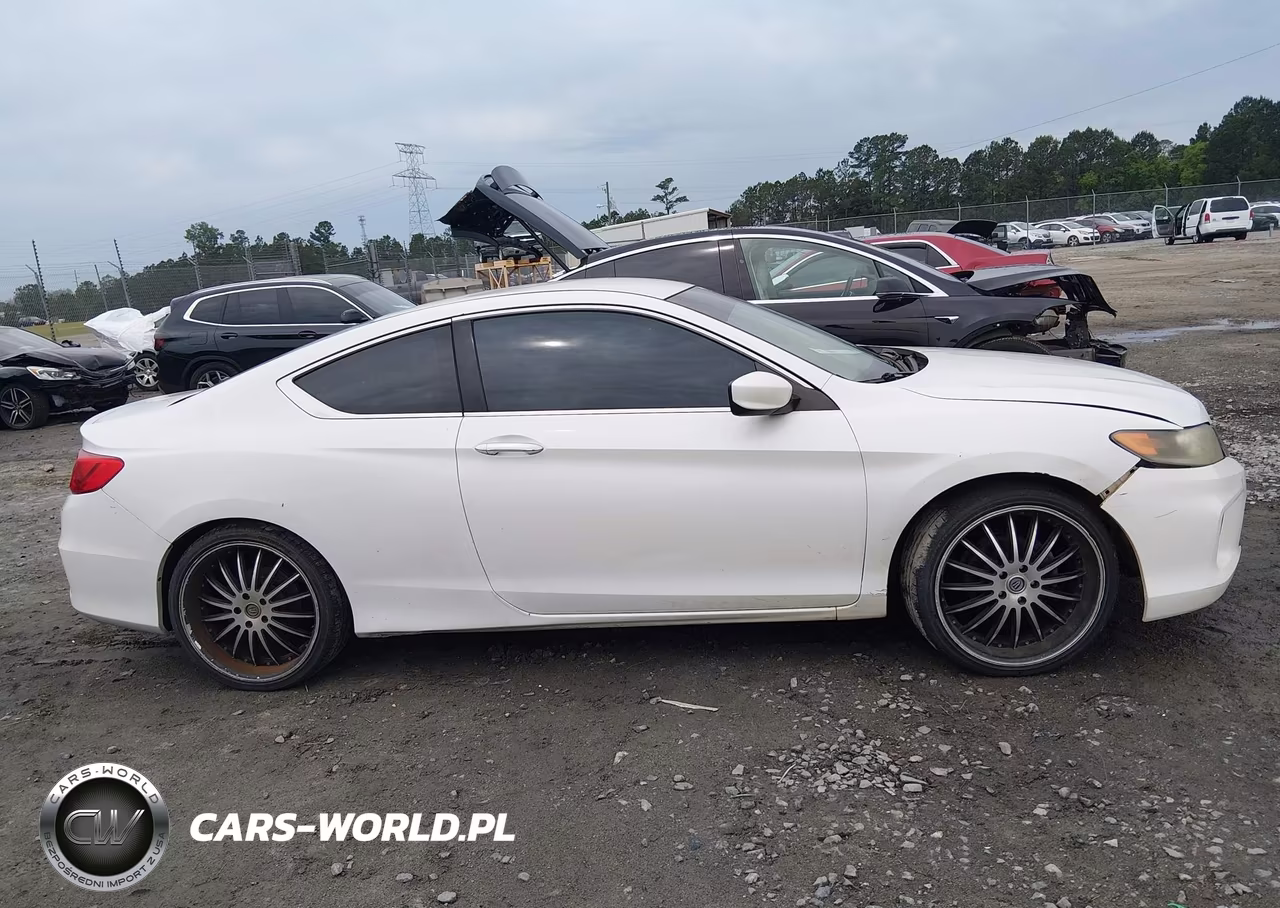 2013 Honda Accord Lx-S VIN:1HGCT1B35DA007688 - 14