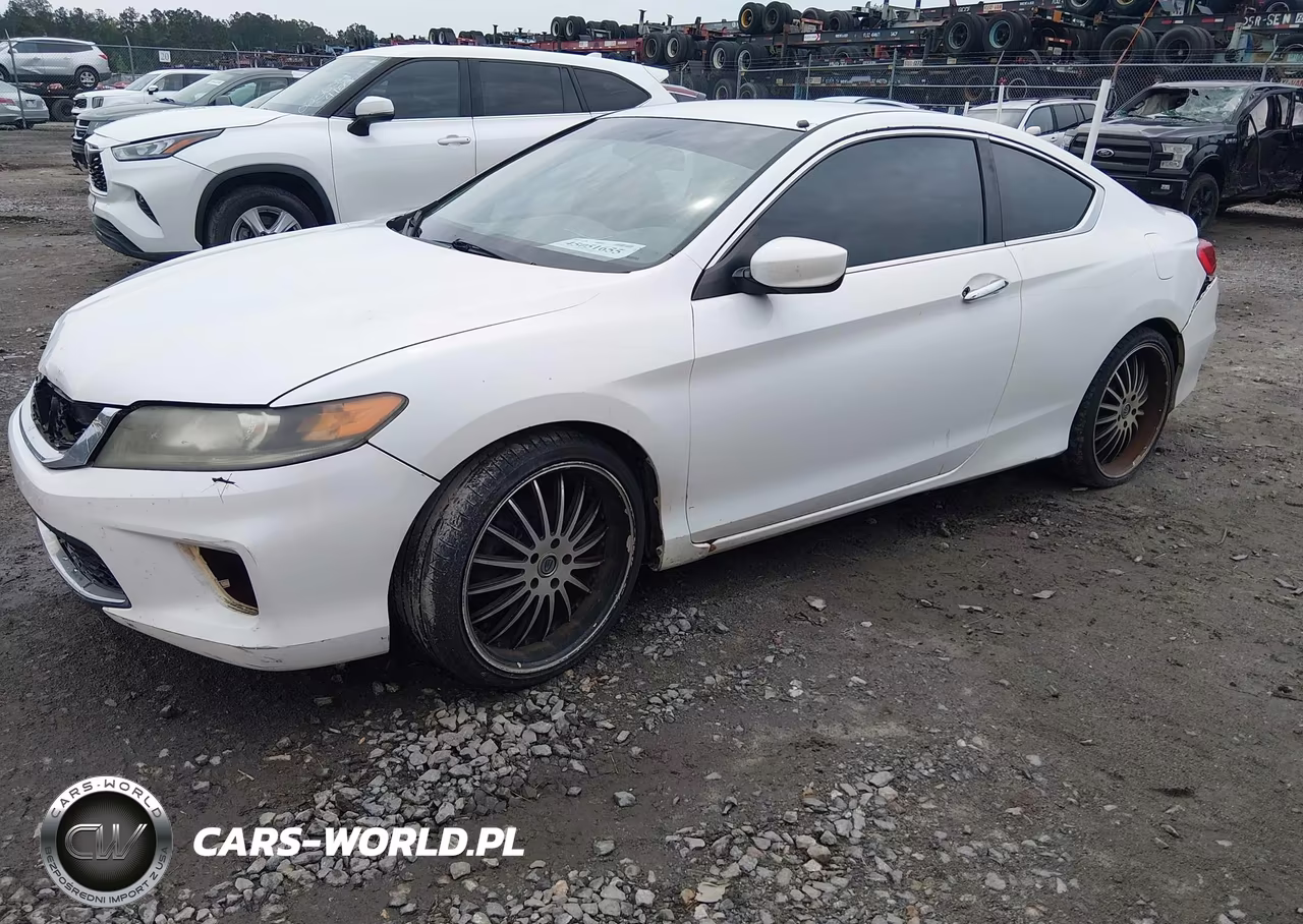 2013 Honda Accord Lx-S VIN:1HGCT1B35DA007688 - 2