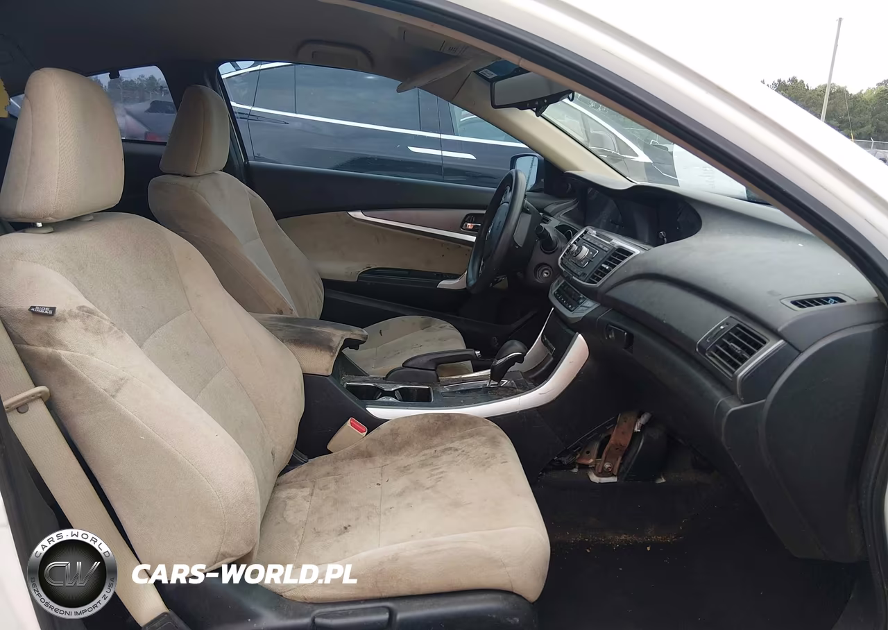 2013 Honda Accord Lx-S VIN:1HGCT1B35DA007688 - 5
