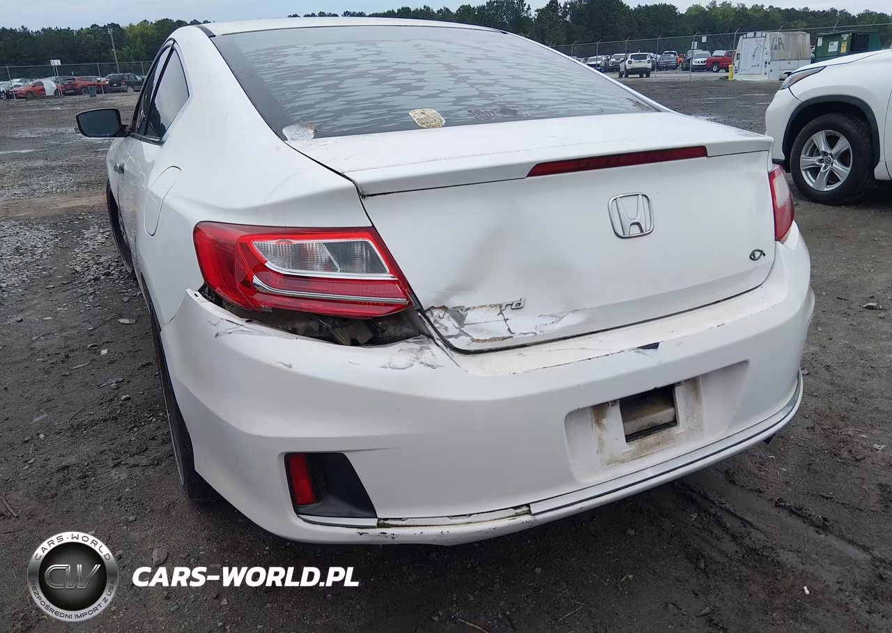 2013 Honda Accord Lx-S VIN:1HGCT1B35DA007688 - 6